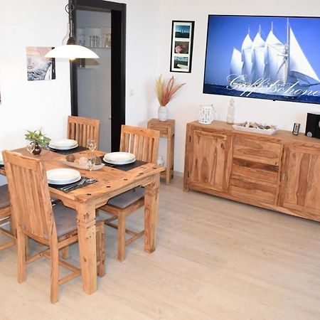 Ferienwohnung Gaffelschoner Hohen Wieschendorf Exteriér fotografie