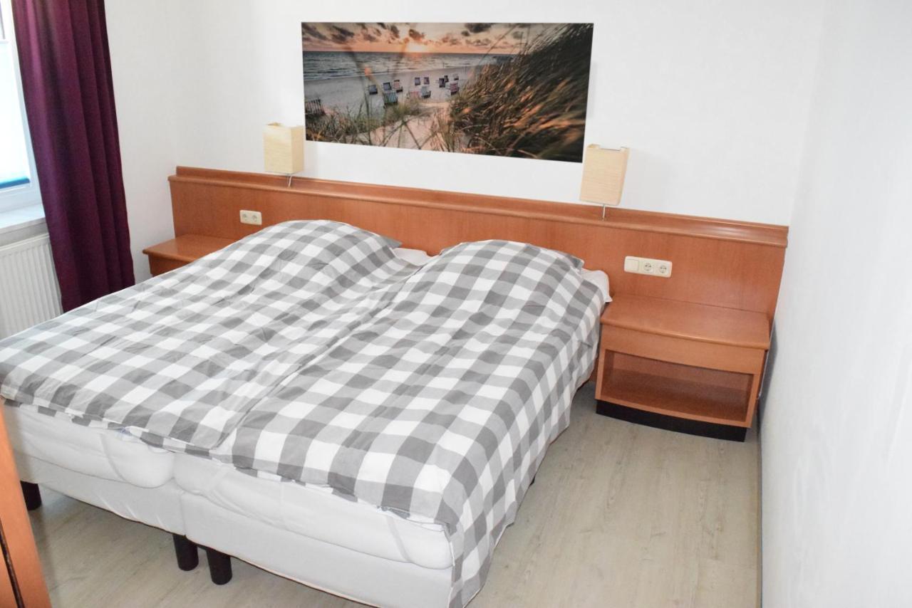 Ferienwohnung Gaffelschoner Hohen Wieschendorf Exteriér fotografie