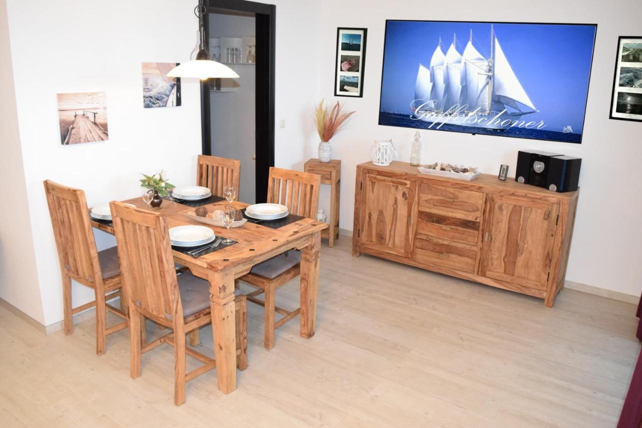 Ferienwohnung Gaffelschoner Hohen Wieschendorf Exteriér fotografie