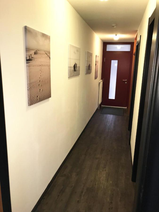 Ferienwohnung Gaffelschoner Hohen Wieschendorf Exteriér fotografie