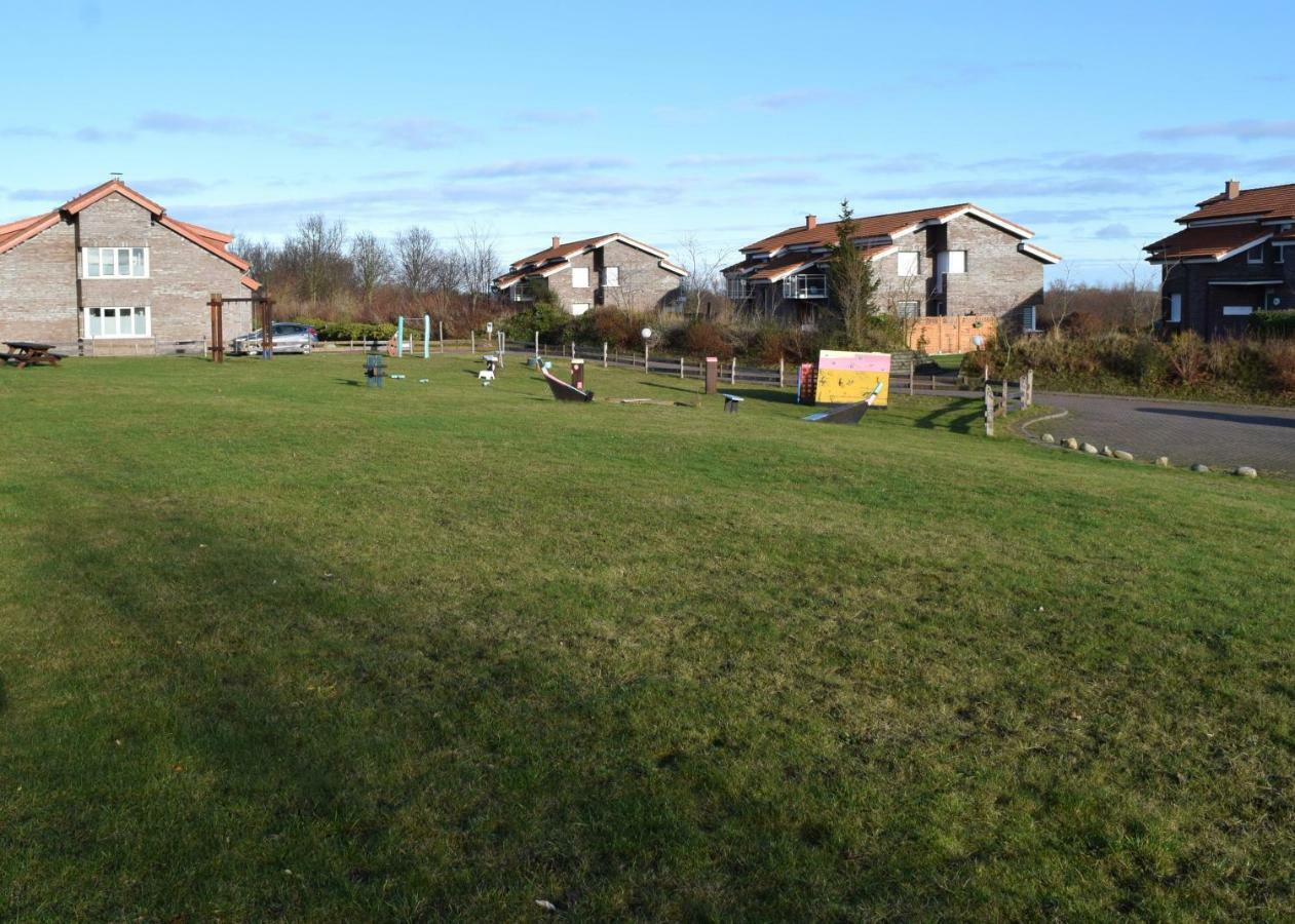 Ferienwohnung Gaffelschoner Hohen Wieschendorf Exteriér fotografie