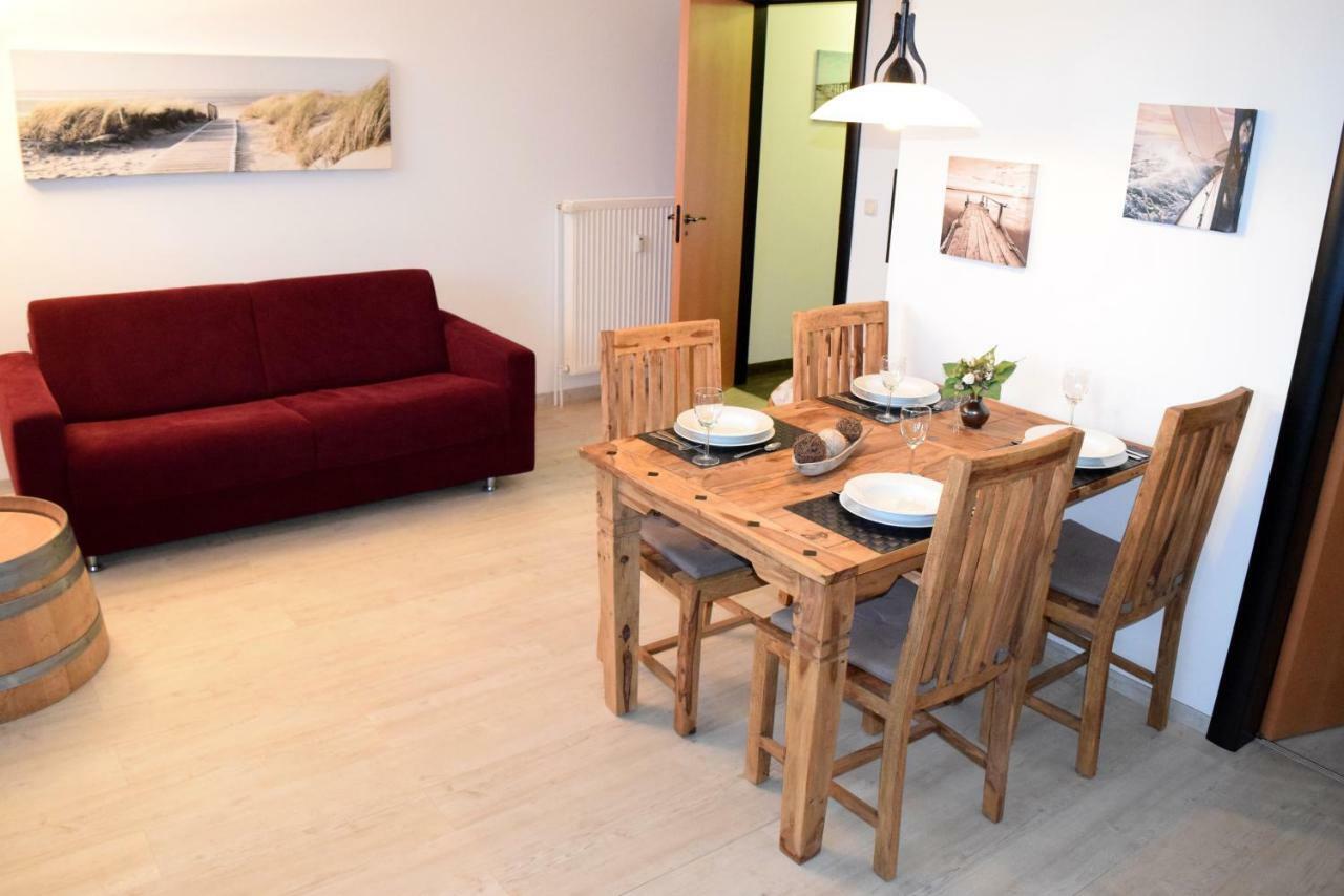 Ferienwohnung Gaffelschoner Hohen Wieschendorf Exteriér fotografie