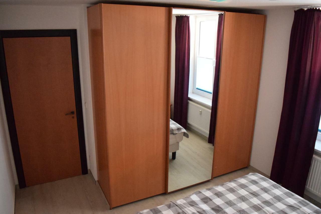 Ferienwohnung Gaffelschoner Hohen Wieschendorf Exteriér fotografie